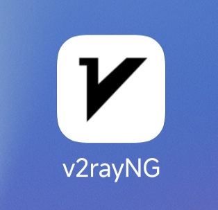 v2rayNG 图标